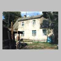 111-1313 1991 in Wehlau, Am Wasserwerk 2 a, das Haus, in dem bis zum Januar 1945 Anna Dietrich wohnte.jpg